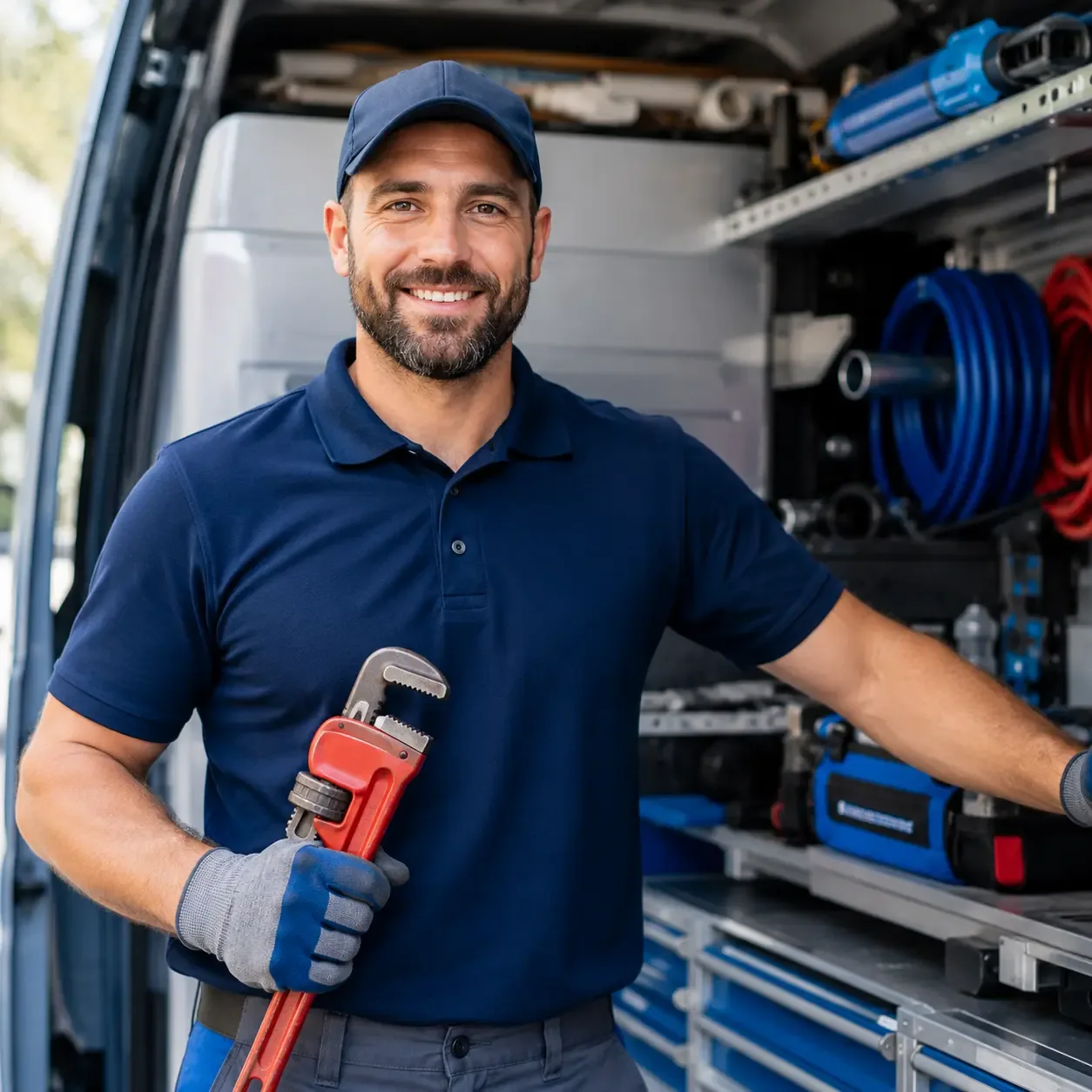 Local emergency plumbing professionals in Flournoy, CA