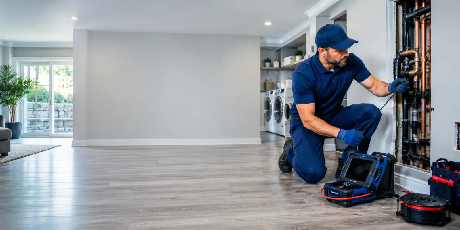 Emergency plumbing questions in Flournoy, CA